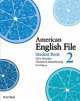 American English File 2 Student'S Book, Clive Oxenden, Christina Latham-Koenig, Paul Seligson 