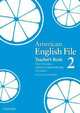 American English File 2 Teacher'S Book, Clive Oxenden, Christina Latham-Koenig, Paul Seligson 