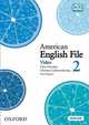 American English File Level 2: DVD, Clive Oxenden, Christina Latham-Koenig, Paul Seligson 