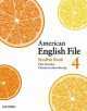 American English File 4 Student'S Book, Clive Oxenden, Christina Latham-Koenig, Paul Seligson 