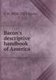 Bacon's descriptive handbook of America, G W. 1830-1921 Bacon 