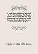 A guide book of Boston: adopted by the New England Hardware Dealers' Association for the joint convention and exhibition of the National Retail . held at the New American House, Boston, Edwin M. 1844-1916 Bacon 