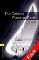 Oxford Book Wormsrary 1: Coldest Place On Earth Pack 3E, Tim Vicary 