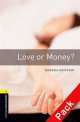 Oxford Book Wormsrary 1: Love Or Money? Pack 3E, Rowena Akinyemi 