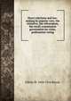 Direct elections and law-making by popular vote; the initiative, the referendum, the recall, commission government for cities, preferential voting, Edwin M. 1844-1916 Bacon 