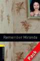 Oxford Book Wormsrary 1: Reme Mer Miranda Pack 3E, Rowena Akinyemi 