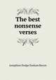 The best nonsense verses, Josephine Dodge Daskam Bacon 
