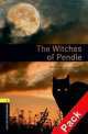 Oxford Book Wormsrary 1: Witches Of Pendidactique Des Langues Etrangeres Pack 3E, Rowena Akinyemi 