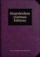 Staatslexikon (German Edition), Gorres-Gesellscha Gorres-Gesellschaft 