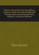 Worter-Verzeichnis Zu Xenophons Anabasis Nach Der Reihenfolge Der Paragraphen Zusammengestellt, Volume 2 (German Edition), Ernst Bachof 
