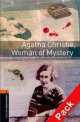 Oxford Book Wormsrary 2: Agatha Christie, Woman Pack 3E, John Escott 