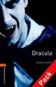 Oxford Book Wormsrary 2: Dracula Pack 3E, Bram Stoker 