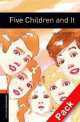 Oxford Book Wormsrary 2: Five Children And It Pack 3E, Edith Nesbit 