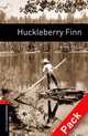 Oxford Book Wormsrary 2: Huckleberry Finn Pack (Американский) 3E, Mark Twain 