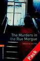 Oxford Book Wormsrary 2: Murders In The Rue Morgue Pack 3E, Oxford University Press Staff 