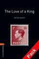 Oxford Book Wormsrary 2: Love Of A King Pack 3E, Peter Dainty 