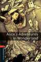 Oxford Bookworms Library 2: Alice's Adventures in Wonderland, Lewis Carroll, Jennifer Bassett 