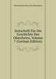 Zeitschrift Fur Die Geschichte Des Oberrheins, Volume 7 (German Edition), Oberrheinische Historische Kommission 