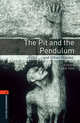 Oxford Bookworms Library: The Pit and the Pendulum and Other Stories: Level 2: 700-Word Vocabulary, Allan Poe Edgar 