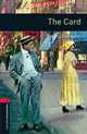 Oxford Bookworms Library: The Card: Level 3: 1000-Word Vocabulary, Arnold Bennett 