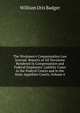 The Workmen's Compensation Law Journal: Reports of All Decisions Rendered in Compensation and Federal Employers' Liability Cases in the Federal Courts and in the State Appellate Courts, Volume 6, William Otis Badger 