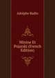 Minine Et Pojarski (French Edition), Adolphe Badin 