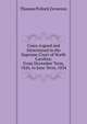 Cases Argued and Determined in the Supreme Court of North Carolina: From December Term, 1826, to June Term, 1834, Thomas Pollock Devereux 