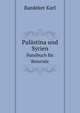 Palastina und Syrien: die Hauptrouten Mesopotamiens und Babyloniens und die Insel Cypern; Handbuch fur Reisende, with maps and plans (German Edition), Karl Baedeker 