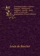 L'archipel Indien; origines - langues - litt?ratures - religions - morale - droit public et priv? des populations (French Edition), Louis de Baecker 