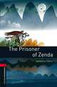 Oxford Bookworms Library: The Prisoner of Zenda: Level 3: 1000-Word Vocabulary, Anthony Hope 