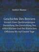 Geschichte Des Breviers: Versuch Einer Quellenmassigen Darstellung Der Entwicklung Des Altkirchlichen Und Des Romischen Officiums Bis Auf Unsere Tage (German Edition), Suitbert Baumer 