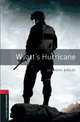 Oxford Bookworms Library 3: Wyatt's Hurricane, Desmond Bagley 