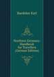 Northern Germany: Handbook for Travellers (German Edition), Baedeker Karl 