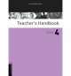 Oxford Book Wormsrary Teacher`S Handbook 4 3E, Jennifer Bassett 
