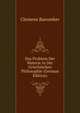 Das Problem Der Materie in Der Griechischen Philosophie (German Edition), Clemens Baeumker 