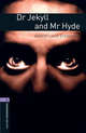Oxford Bookworms Library 4: Dr Jekyll and Mr Hyde, Роберт Льюис Стивенсон 