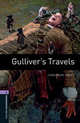 Oxford Bookworms Library 4: Gulliver's Travels, Johnathan Swift 