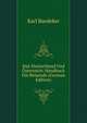 Sud-Deutschland Und Osterreich: Handbuch Fur Reisende (German Edition), Karl Baedeker 