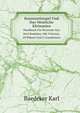 Konstantinopel Und Das Westliche Kleinasien. Handbuch Fr Reisende Von Karl Baedeker, Mit 9 Karten, 29 Plnen Und 5 Grundrissen, Baedeker Karl 