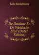 De Doolaar En De Weidsche Stad (Dutch Edition), Lode Baekelmans 