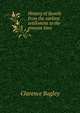 History of Seattle from the earliest settlement to the present time, Clarence Bagley 