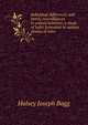Individual differences and family resemblances in animal behavior, a study of habit formation in various strains of mice, Halsey Joseph Bagg 
