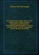The ceremonies of Holy-Week at the Vatican and S. John Lateran's: described, and illustrated from history and antiquities ; with an account of the . and the ceremonies of Holy-Week at Jerusalem, Charles Michael Baggs 