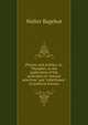 Physics and politics, or, Thoughts on the application of the principles of "natural selection" and "inheritance" to political science, Bagehot, Walter, 1826-1877 