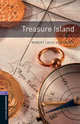 Oxford Bookworms Library 4: Treasure Island, Роберт Льюис Стивенсон 