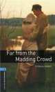 Oxford Book Wormsrary 5: Far From Madding Crowd 3E, Hardy, Thomas 