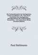 Die Fastnachtsspiele Im Zoologischen Garten Zu Munster I.W.: Eine Kurze Geschichte Der Zoologischen Abendgesellscht Mit Vollstandigem Verzeichnis . Und Gedruckten Werke (German Edition), Paul Bahlmann 