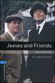 Jeeves and Friends. Short Stories. Stage 5. 1800 headwords, Пэлем Грэнвил Вудхауз 