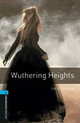 Oxford Book Worms Library 5: Wuthering Heights 3E, Эмили Бронте 