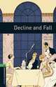Oxford Book Wormsrary 6: Decline And Fall 3E, Evelyn Waugh 